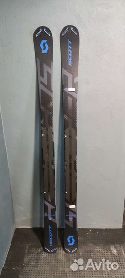 Scott Scrapper 105 горные лыжи