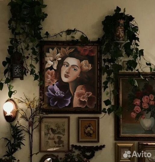 Картины для интерьера