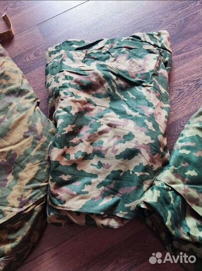 Костюм летний бутан советский