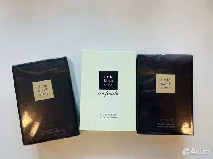 Раритетный парфюм