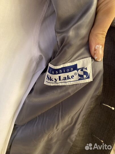 Костюм школьный для мальчика