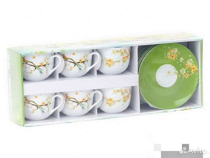 Чайный сервиз