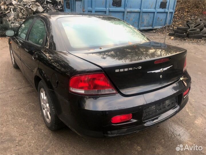 Разбор на запчасти Chrysler Sebring