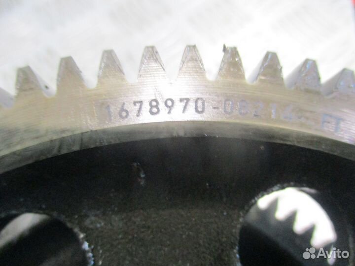 Шестерня распредвала DAF 1678970