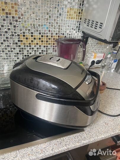 Мультиварка redmond бу