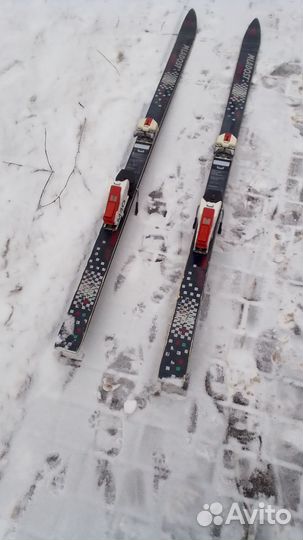 Горные лыжи Mladost (Болгария)