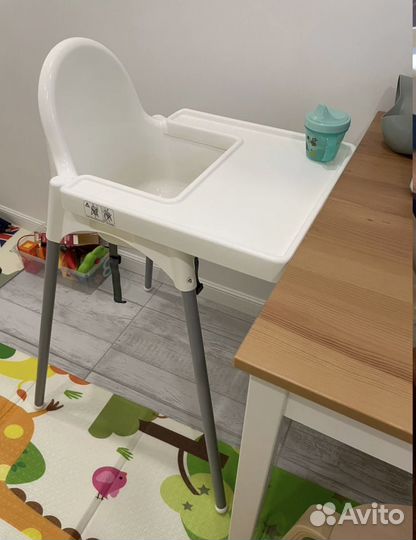 Детский стул IKEA