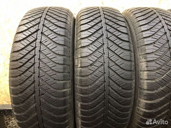 Goodyear Vector 4Seasons 195/65 R15 91H