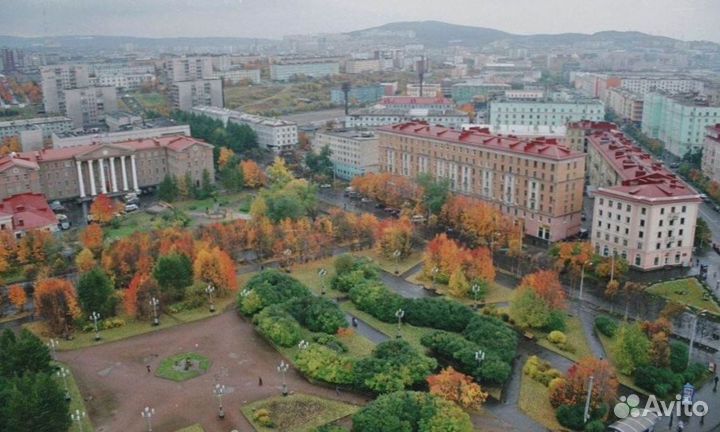 Экскурсия по Мурманску