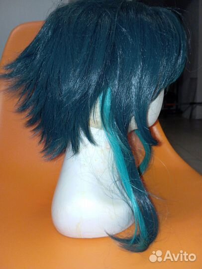 Парик на Сяо 