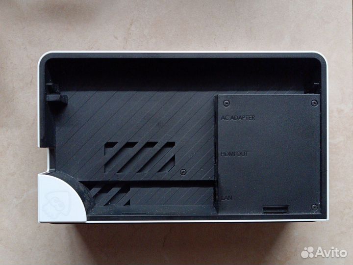 Док станция nintendo switch oled Splatoon edition