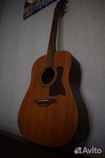 Акустическая гитара hohner hw300