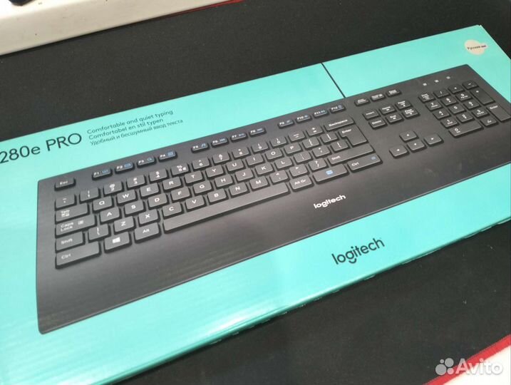 Мембрана клавиатура