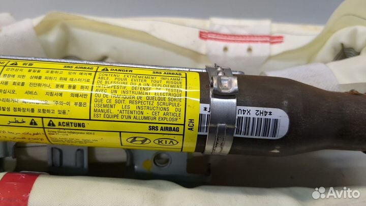 Подушка безопасности боковая правая киа Sorento