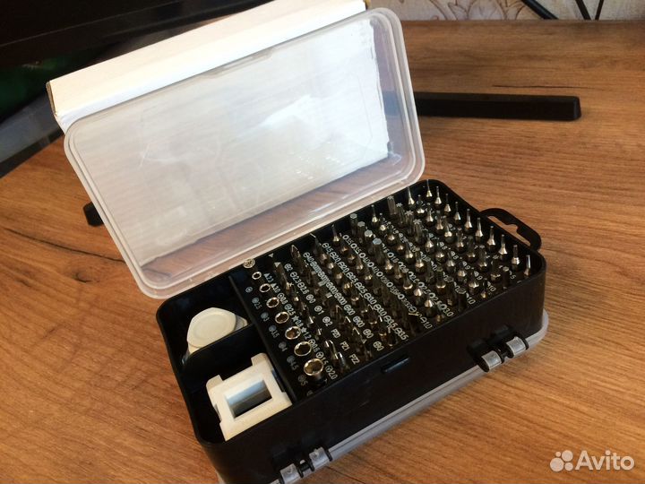 Набор инструментов отверток для ремонта