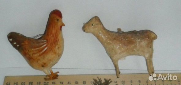 Елочная игрушка 