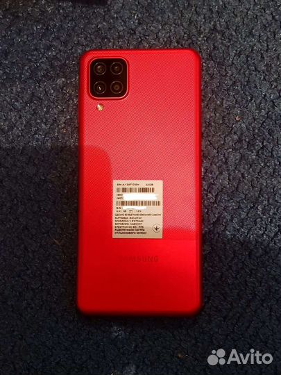 Samsung Galaxy A12 (Б/У)