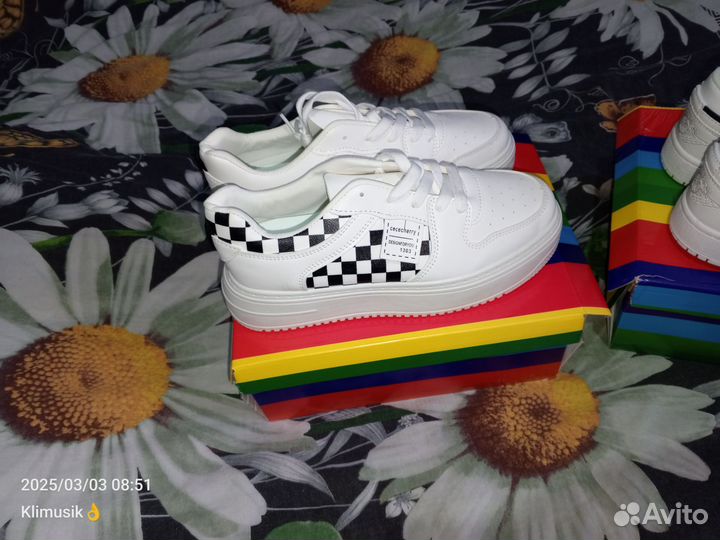 Обувь женская