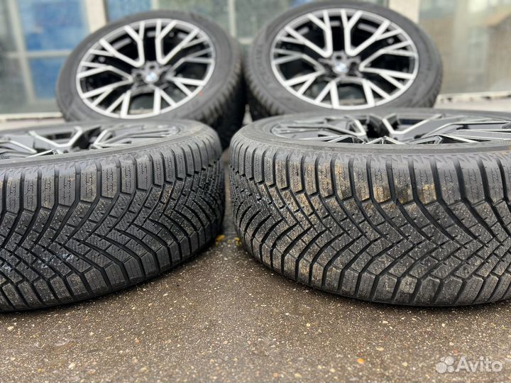 Колеса зимние R20 bmw X5 X6 g05 g06