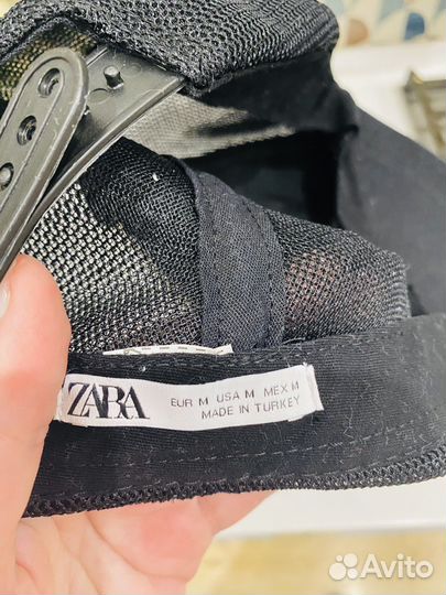 Кепка мужская zara