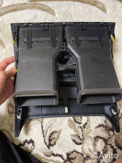 Накладка декоративная тойота камри 50