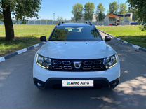 Dacia Duster 1.5 MT, 2021, 124 000 км, с пробегом, цена 1 785 000 руб.