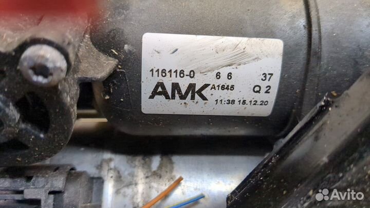 Компрессор воздушный BMW X6 E71