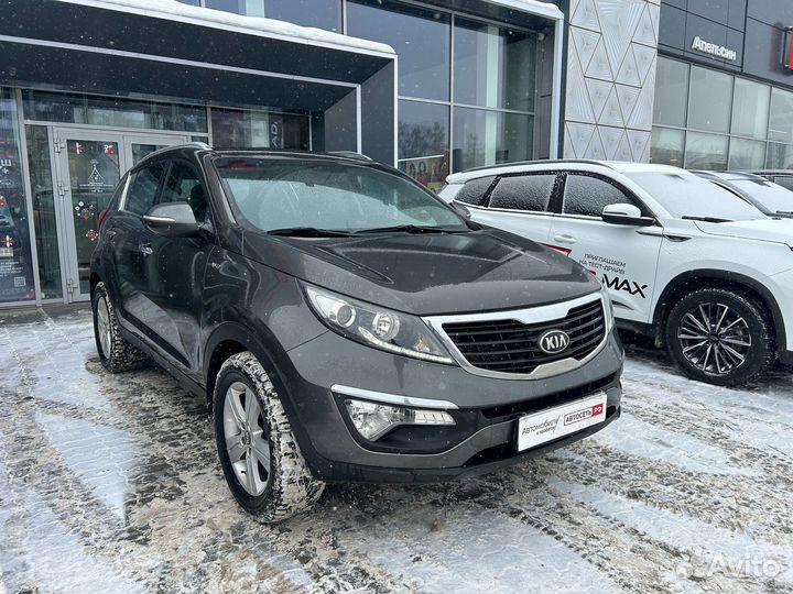 Kia Sportage 2.0 AT, 2013, 94 651 км