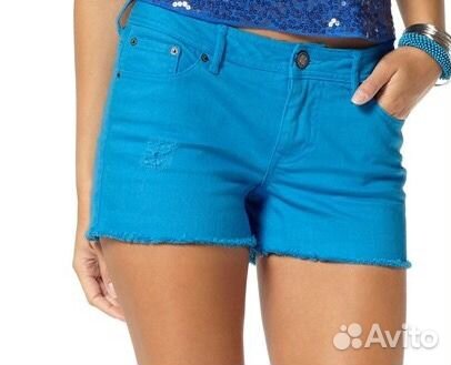 Шорты стрейч