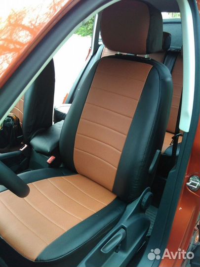 Пошив авточехлов в подарок оплетка на руль