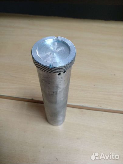 Алюминиевые тубусы, контейнеры