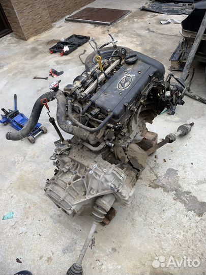 Разборка hyundai solaris