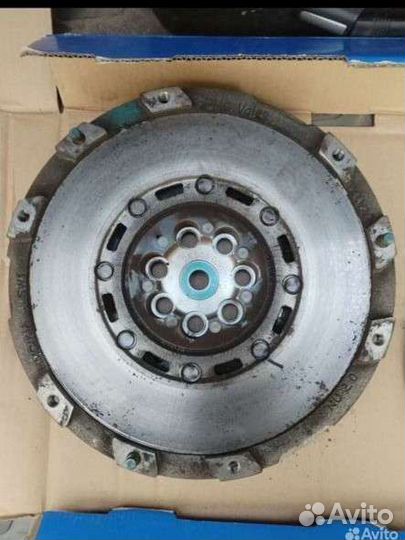 Маховик двухмассовый ix35