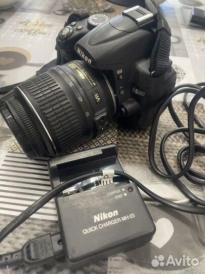 Фотоаппарат nikon