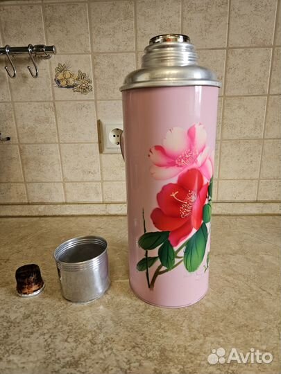 Термос Китайский СССР 2 литра