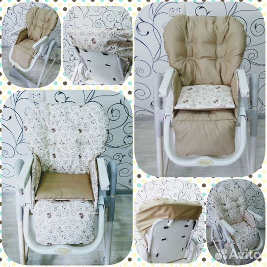 Чехол на стульчик для кормления
