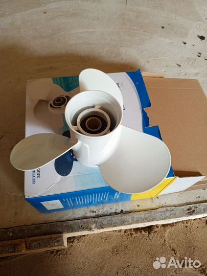 Гребной винт yamaha 40-60