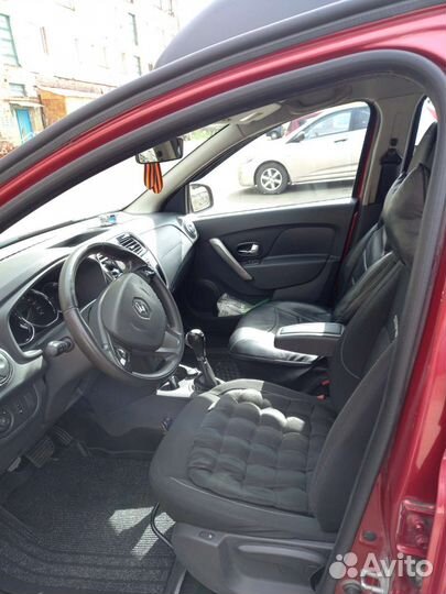 Renault Sandero Stepway 1.6 AT, 2016, 191 000 км
