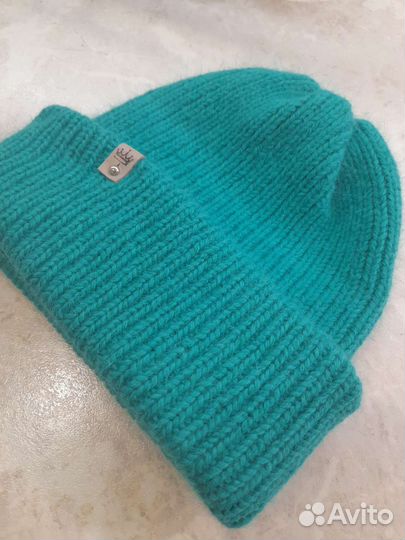 Тёплая шапочка