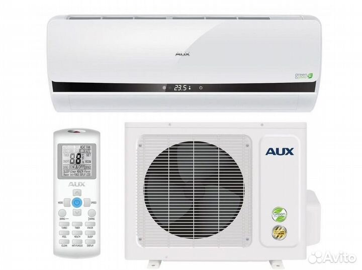 Кондиционер/Сплит-система с гарантией