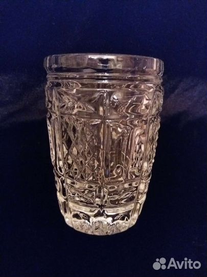 Винтажные,хрустальные рюмочки и стопки СССР