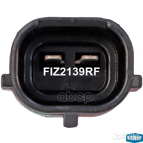 Форсунка бензиновая FIZ2139RF Krauf