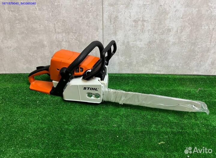 Бензопила Stihl 250 (Арт.39417)