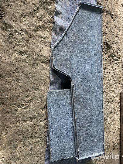 Полка на вольво FH 12