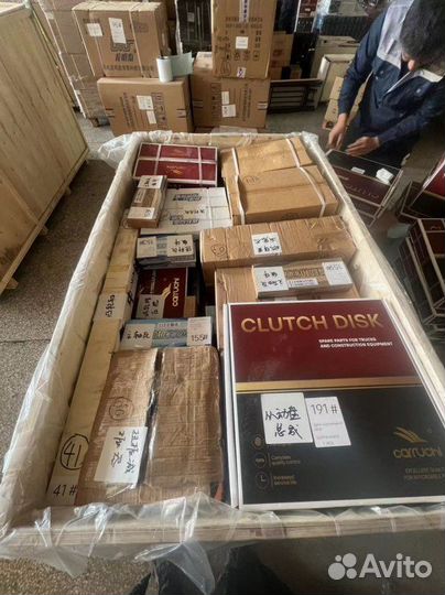 Коллектор водяной Shaanxi 23537