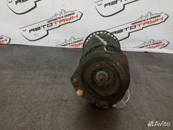 Стойка ходовки renault grand scenic megane scenic