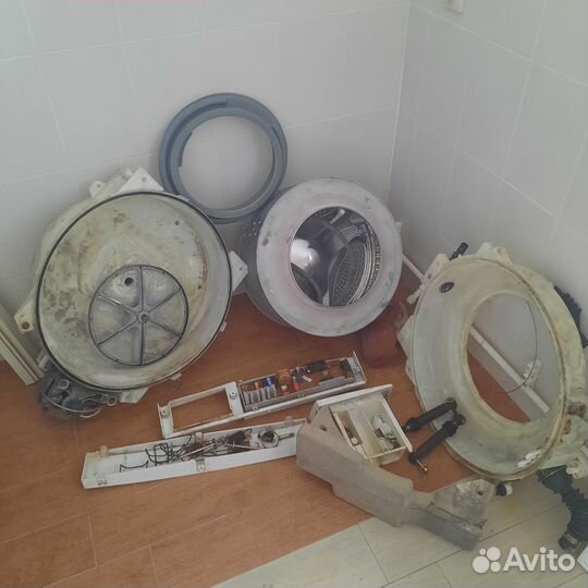 Стиральная машина Самсунг f1015j на запчасти