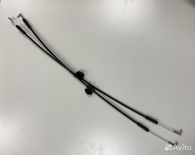 Троcик заднего замка двери GW hover