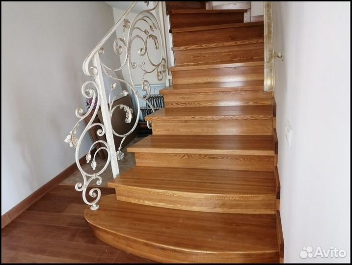 Изготовление лестниц