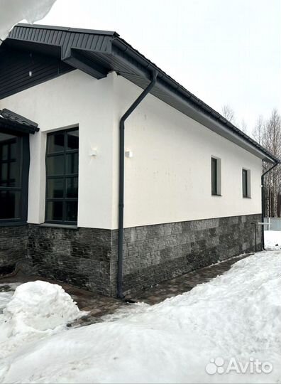 Фасадные панели/сайдинг